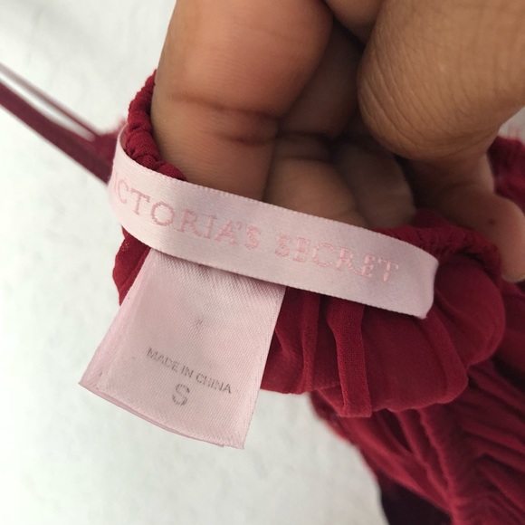 SOLD Victoria’s Secret Babydoll Top - Picture 4 of 4